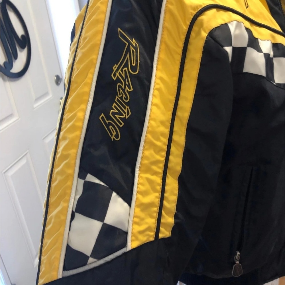 Vintage Choko Racing “Hot Rider” Jacket - Picture 4 of 12